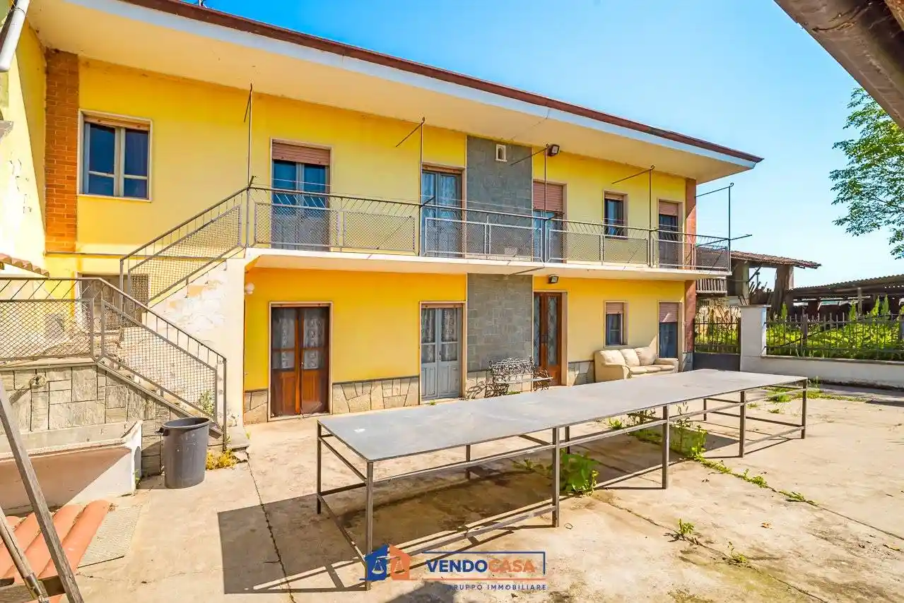 Villa in vendita a Villafranca Piemonte