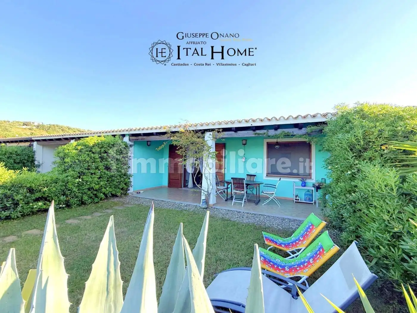 Villetta a schiera in vendita a Tertenia