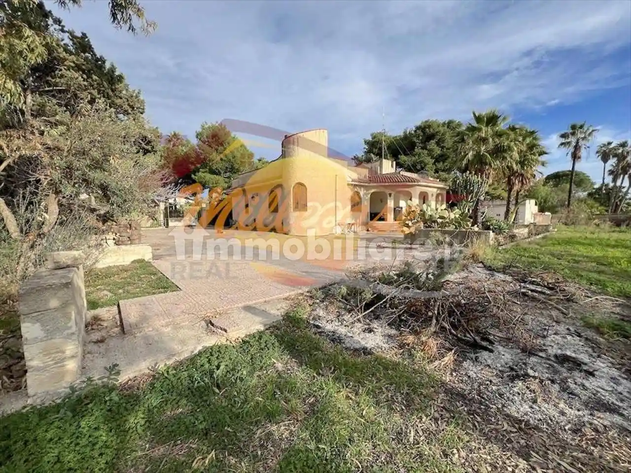 Villa bifamiliare via Blanco, Punta Milocca - Fanusa Mare, Siracusa - foto 5