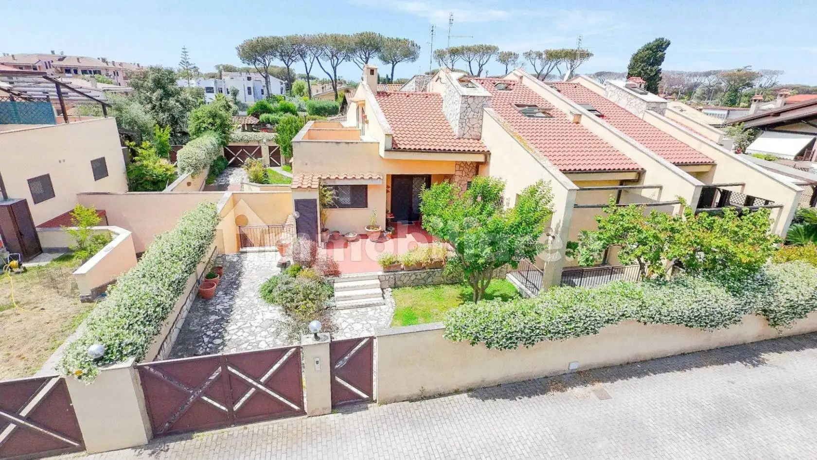 Villa a schiera in vendita a Roma