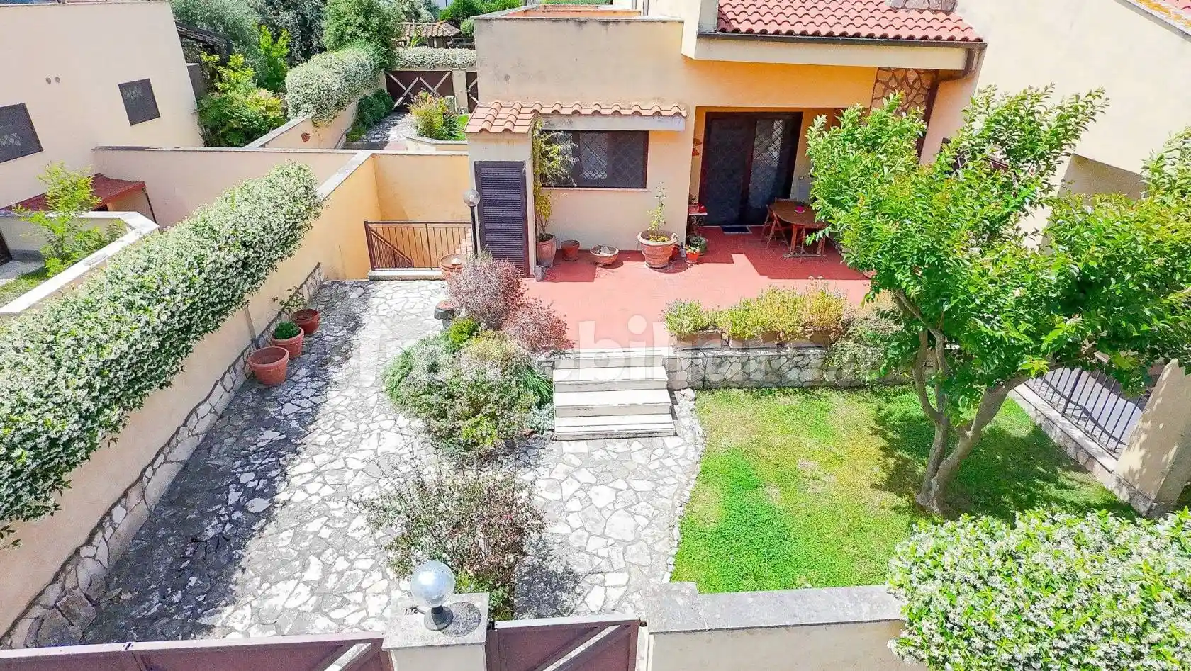 Villa a schiera viale di Castel Porziano, Infernetto, Roma - foto 2