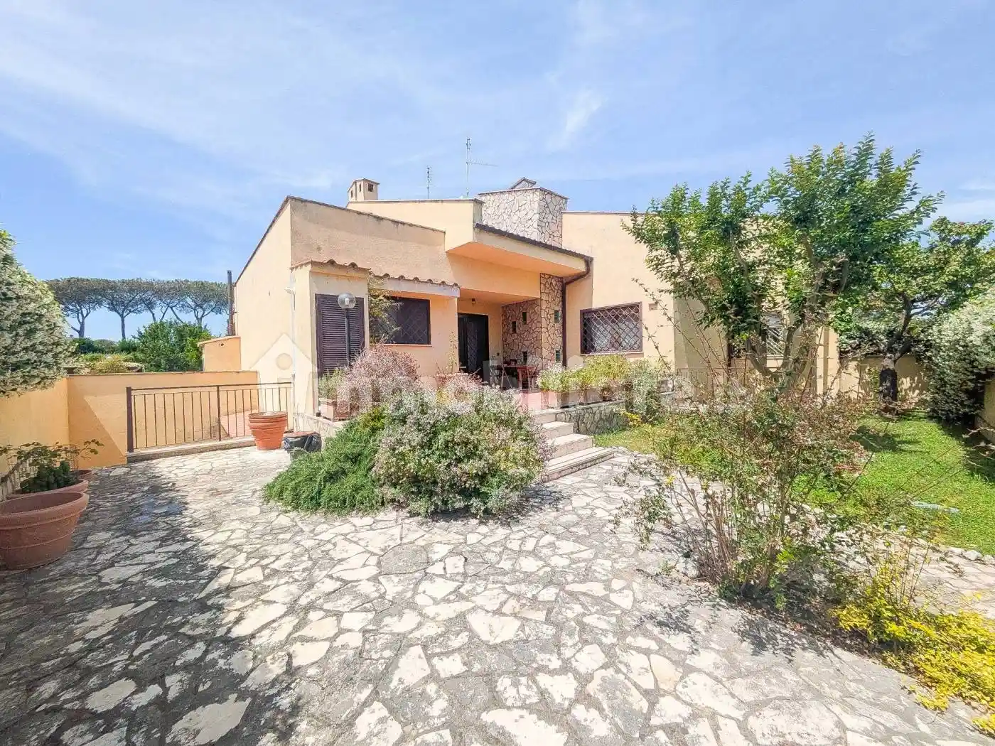 Villa a schiera viale di Castel Porziano, Infernetto, Roma - foto 3