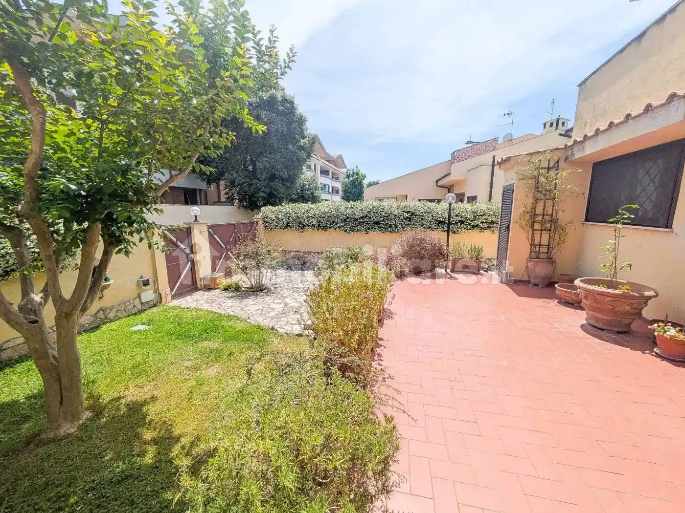 Villa a schiera viale di Castel Porziano, Infernetto, Roma - foto 4