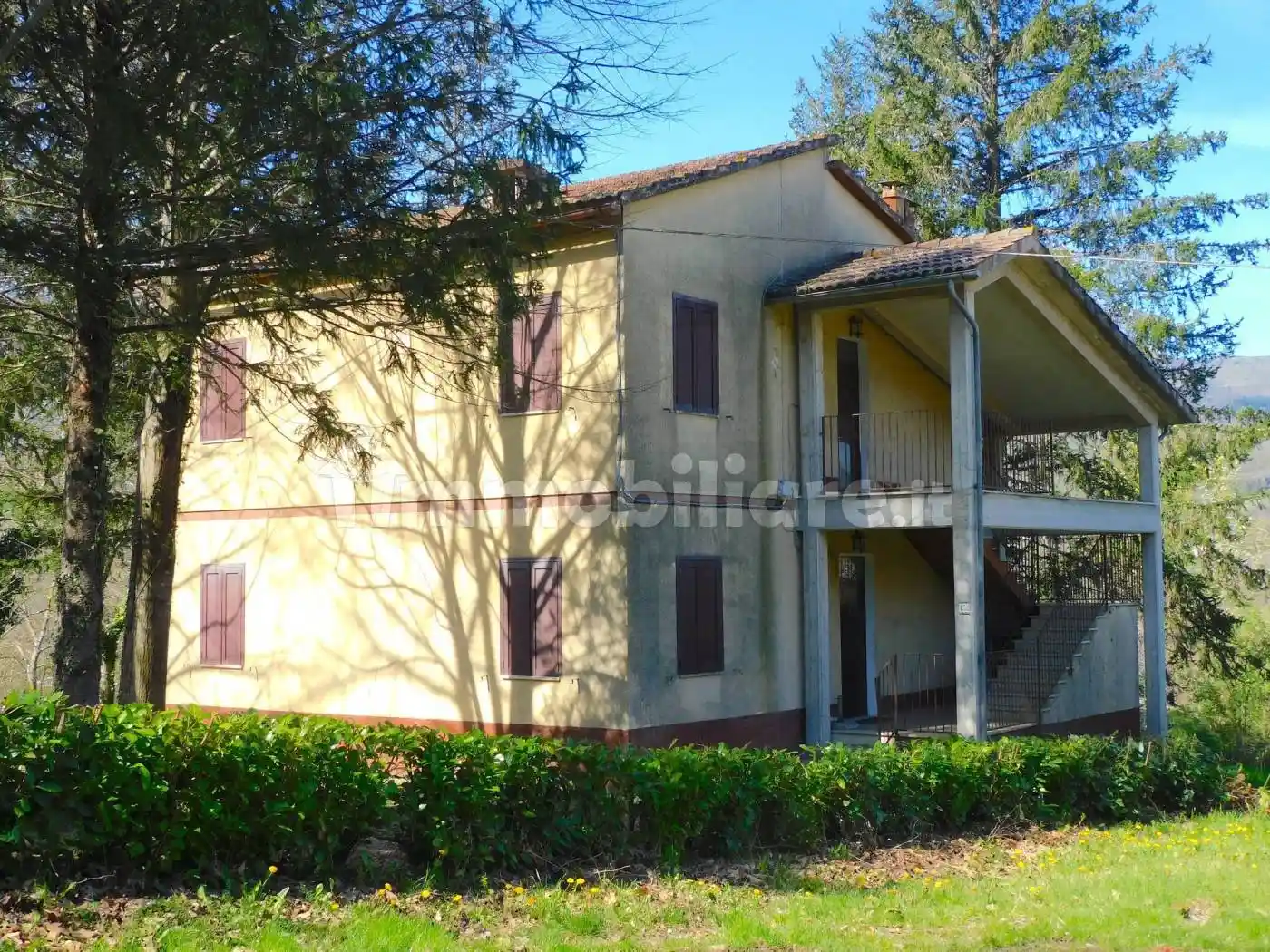 Villa in vendita a Sarnano