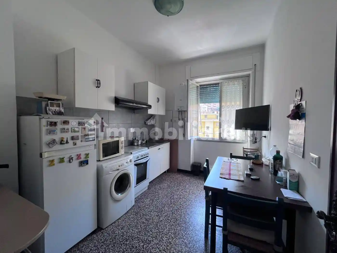 Appartamento in vendita a Genova