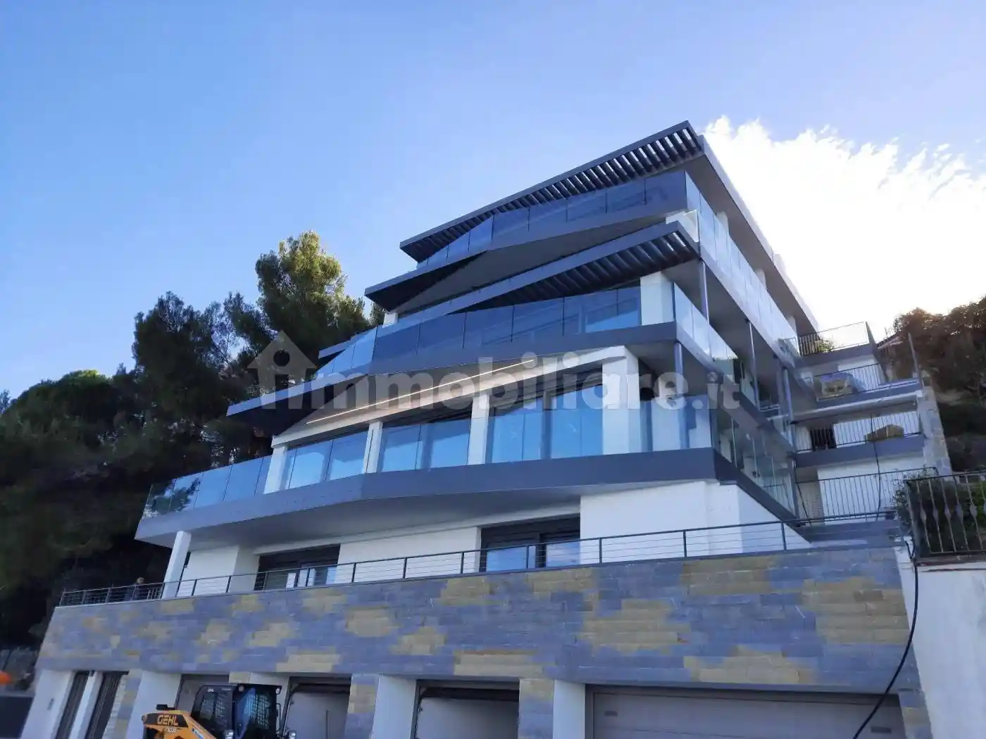 Appartamento in vendita a Muggia