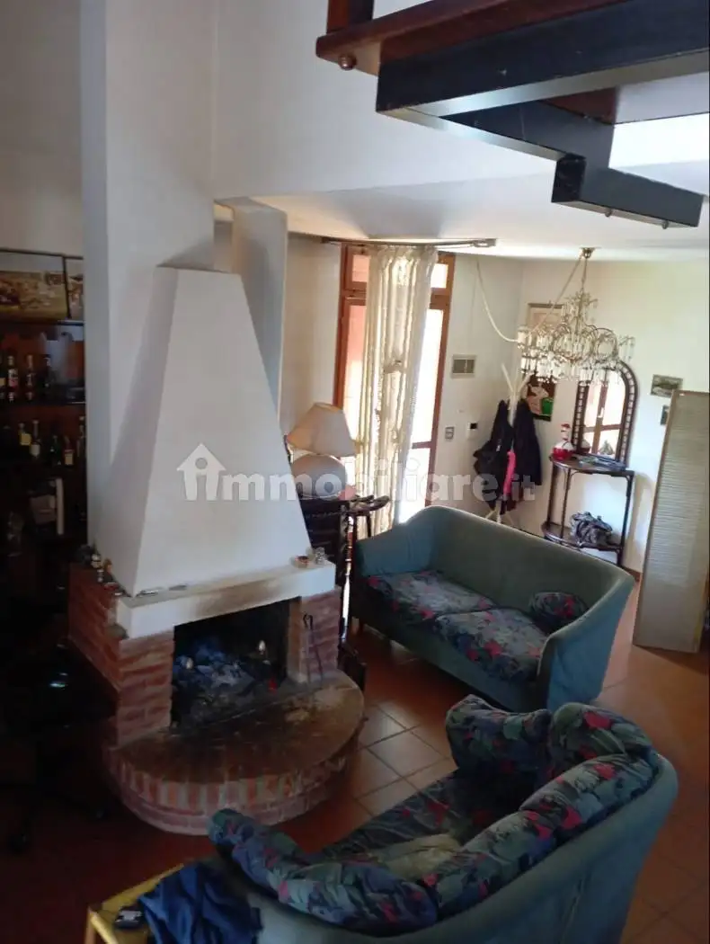 Villa in vendita a Monte San Pietro