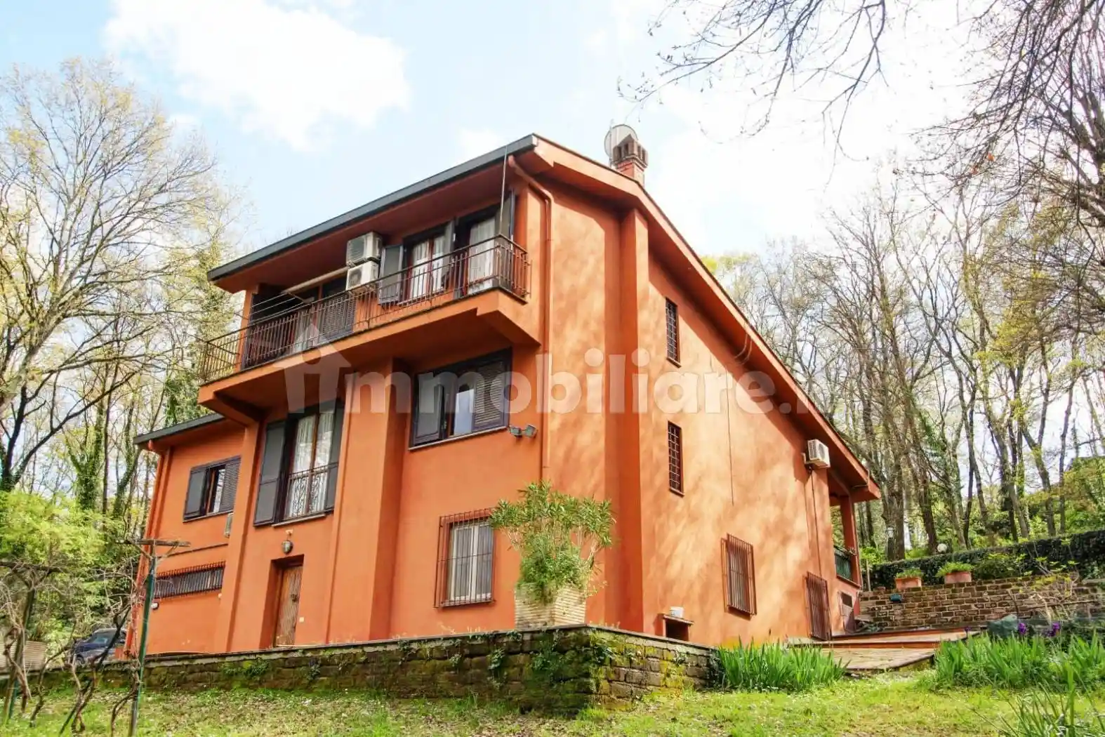 Villa in vendita a Riano