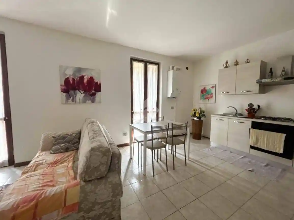 Appartamento in vendita a Bagnolo Mella