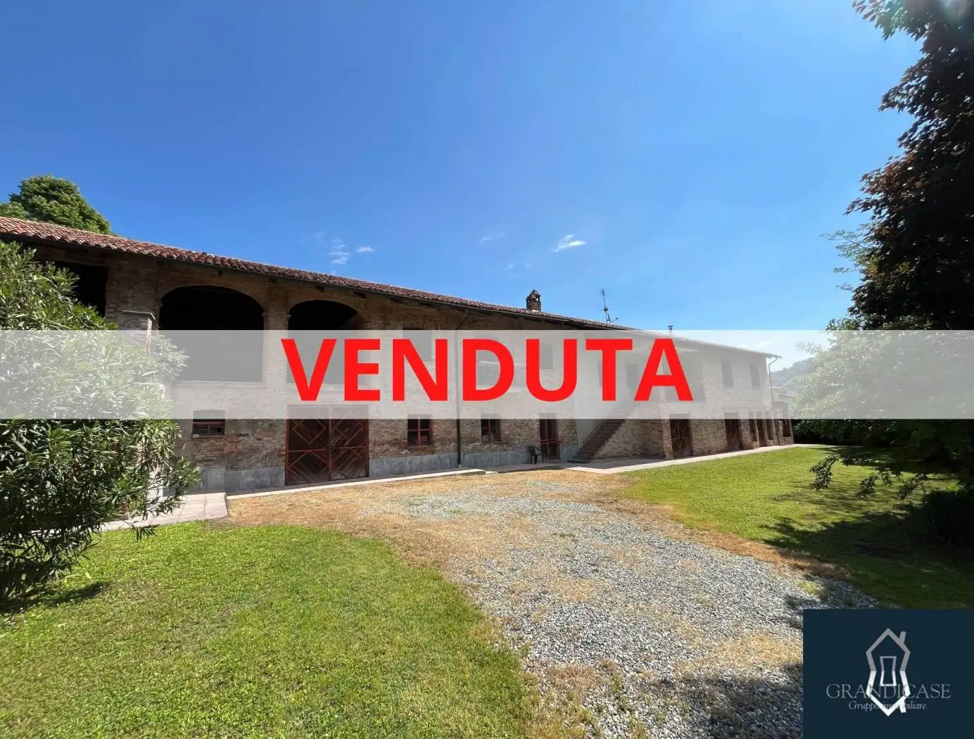 Rustico - Casale in vendita a San Sebastiano da Po