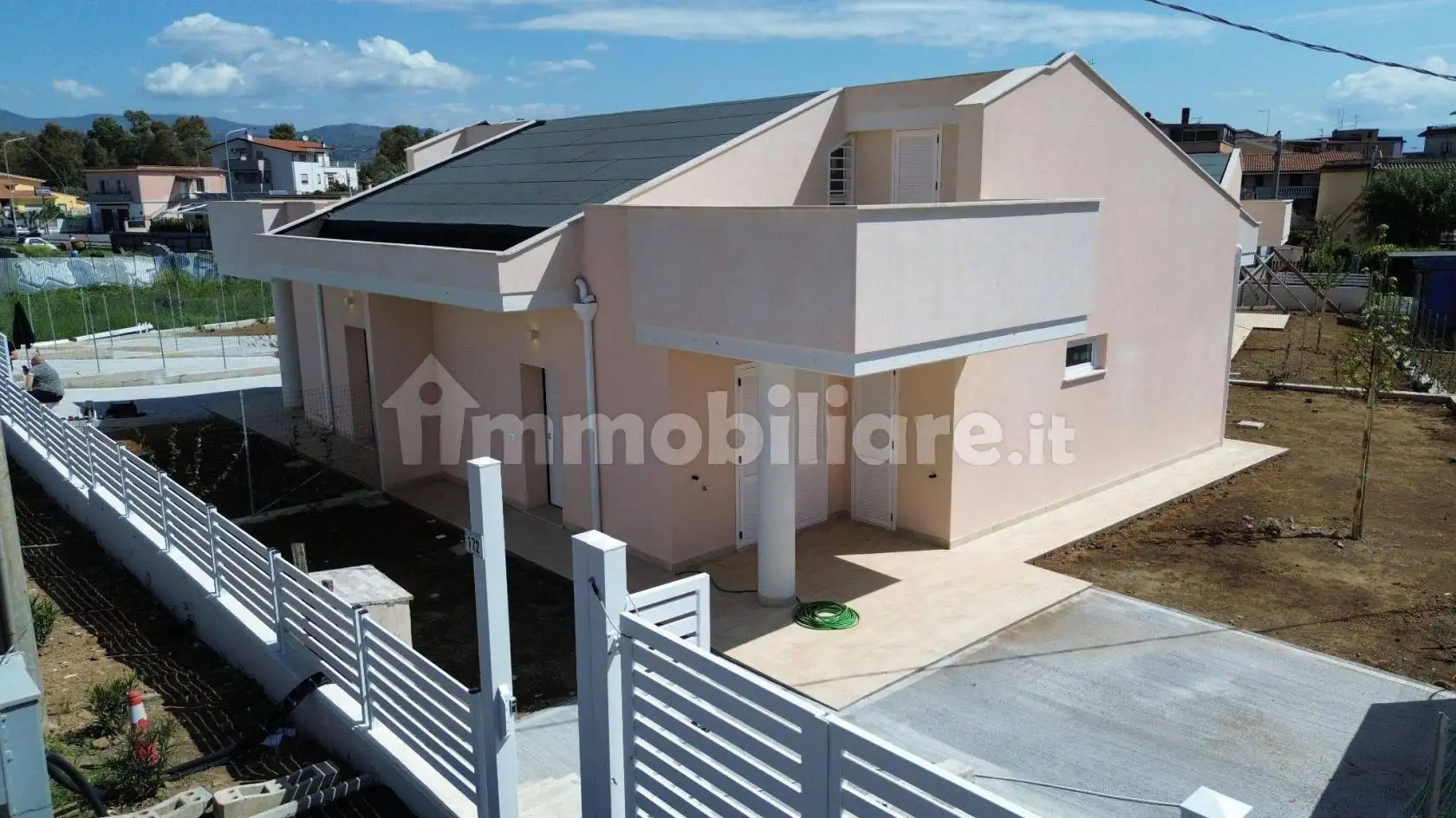 Villa in vendita a Aprilia