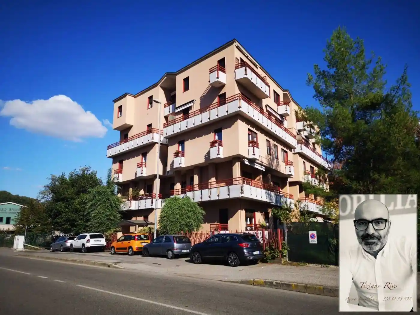 Appartamento in vendita a Monza