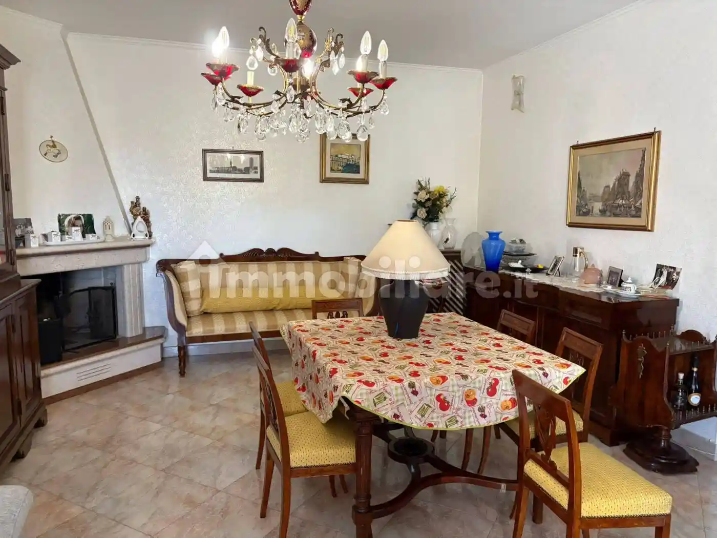 Villa unifamiliare via Carano 40, Torre del Padiglione - Carano, Aprilia - foto 5