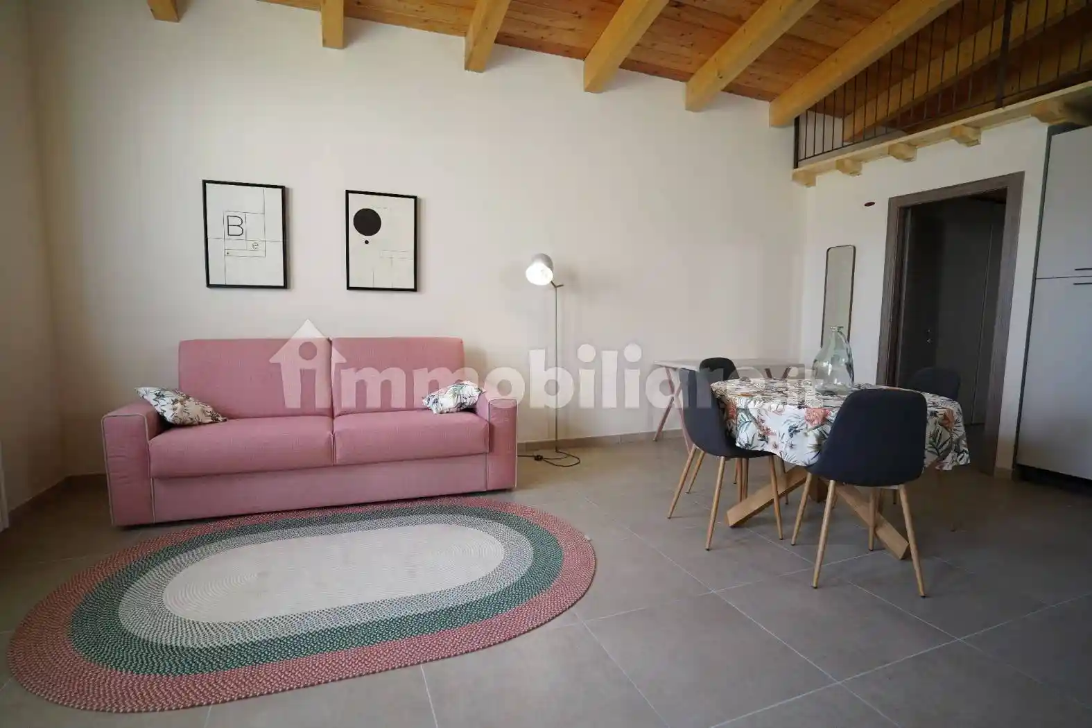 Loft in affitto a Torino