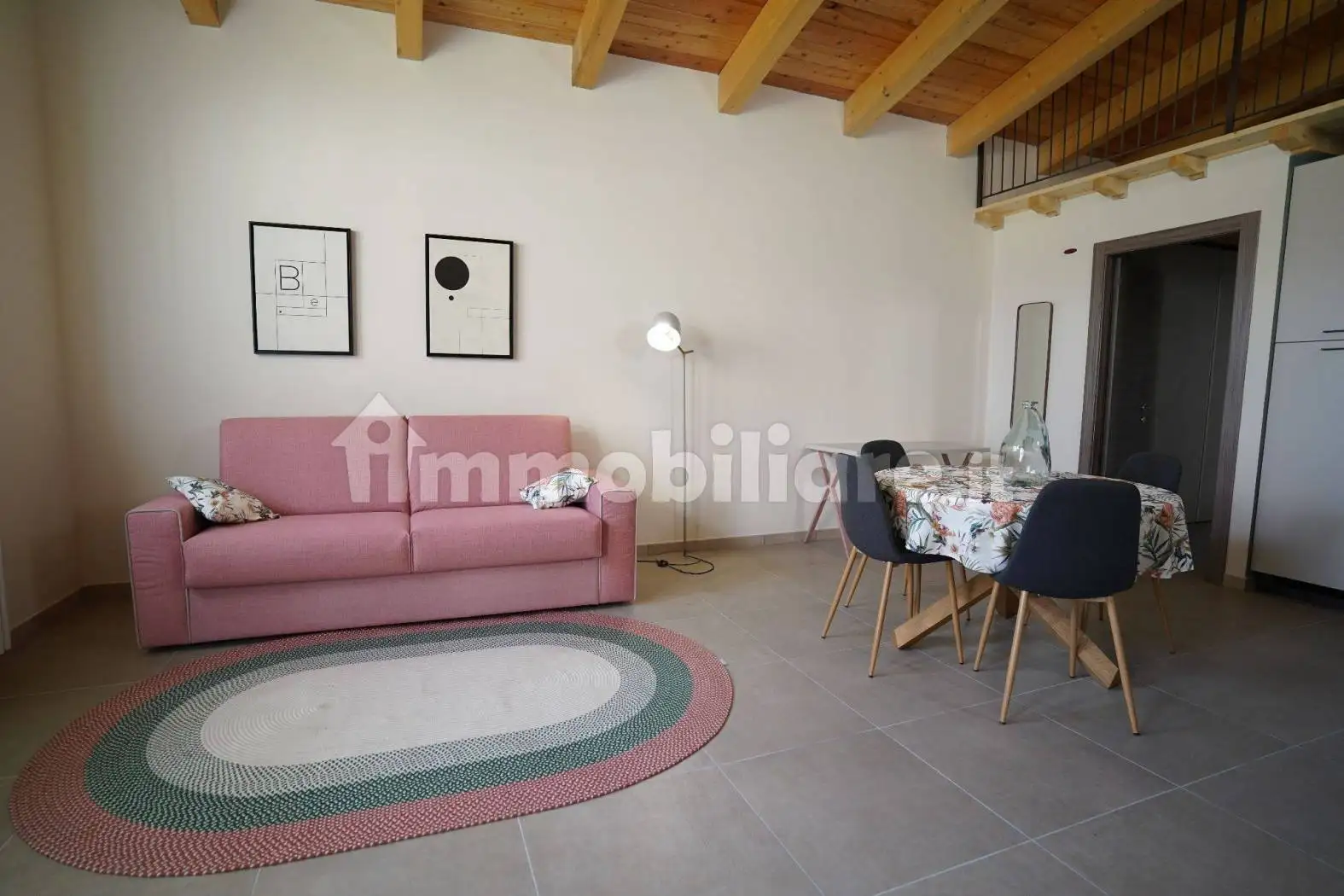 Loft in affitto a Torino