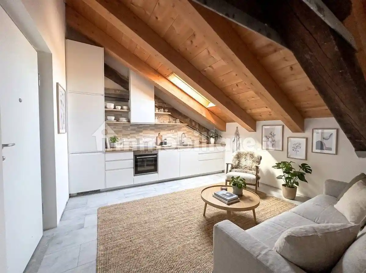 Appartamento in vendita a Milano