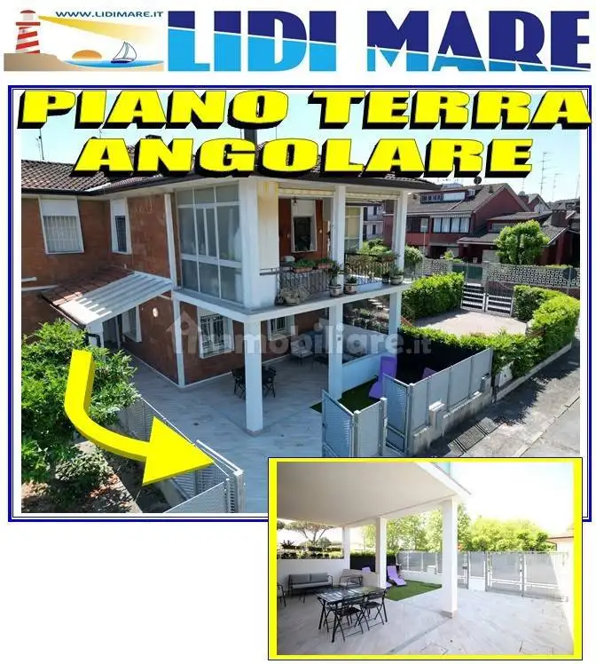 Villa in vendita a Comacchio