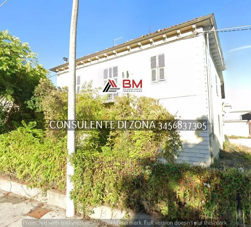 Casa indipendente in asta a Mondovì