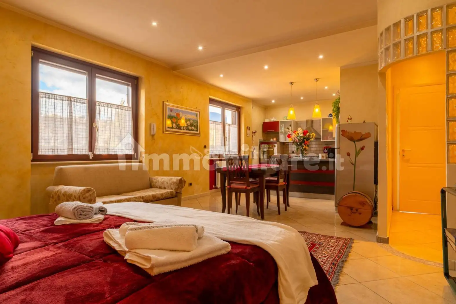 Loft in affitto a Isola del Liri