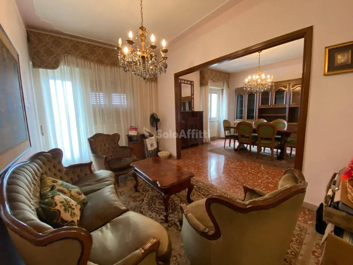 Appartamento in affitto a Frosinone