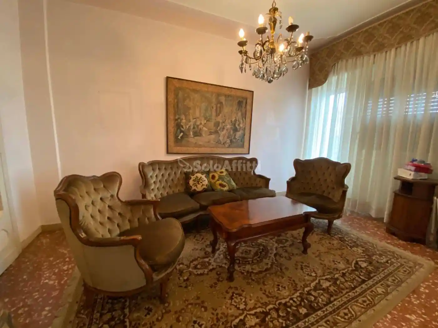 Appartamento buono stato, terzo piano, Le Rase, Vetiche, Frosinone - foto 2