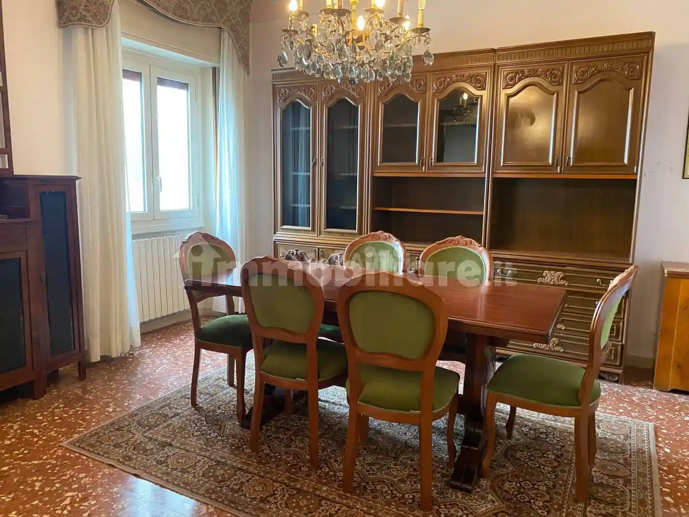 Appartamento buono stato, terzo piano, Le Rase, Vetiche, Frosinone - foto 3