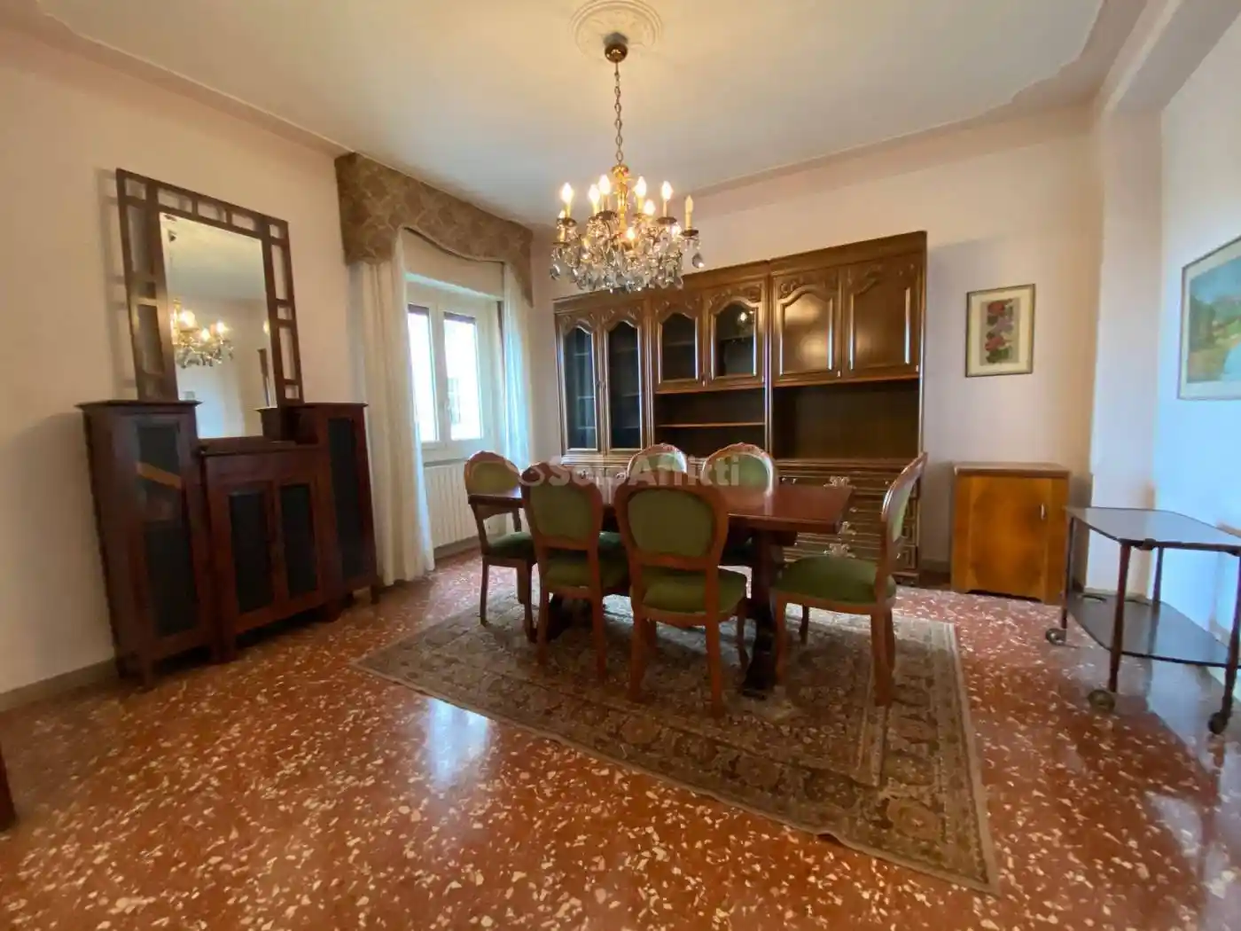 Appartamento buono stato, terzo piano, Le Rase, Vetiche, Frosinone - foto 4