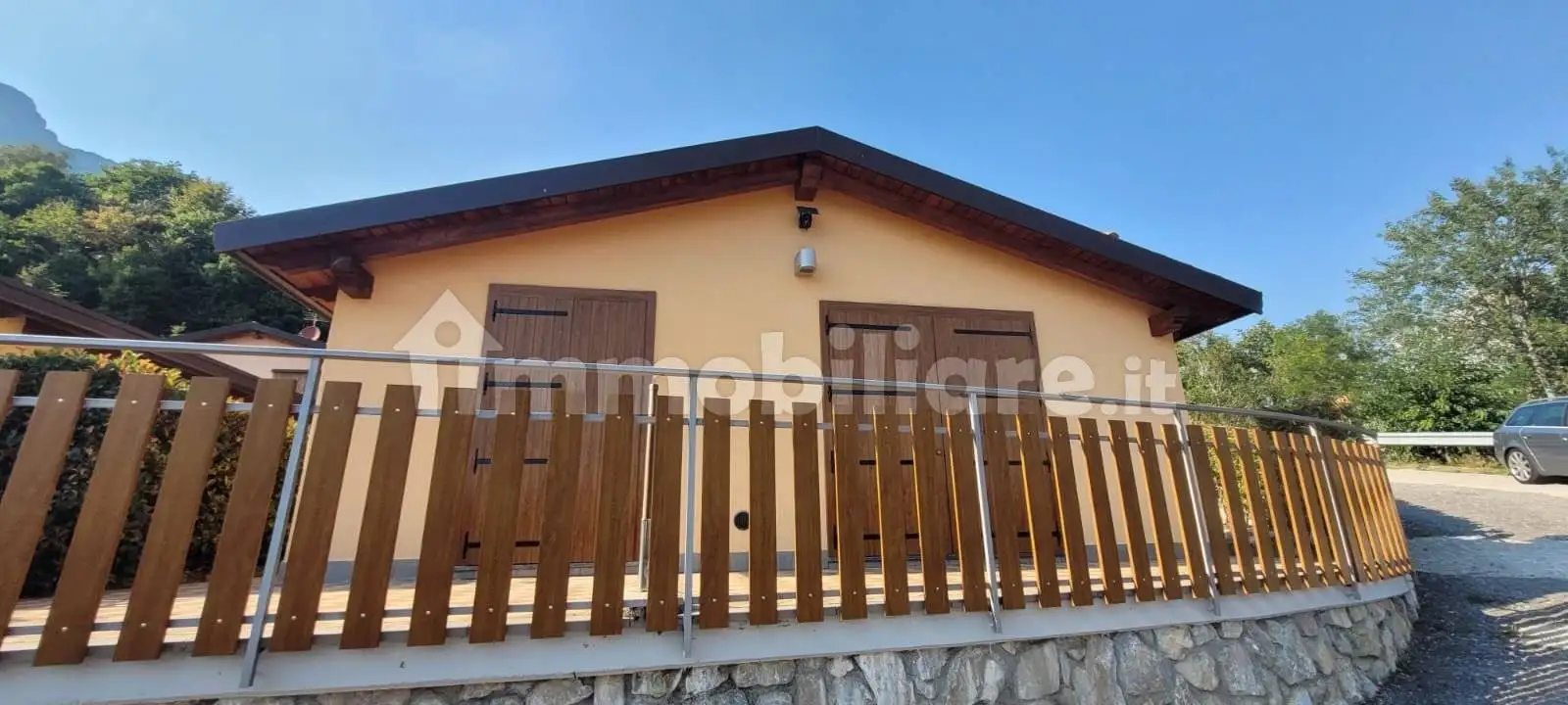 Villa in vendita a Camerata Cornello