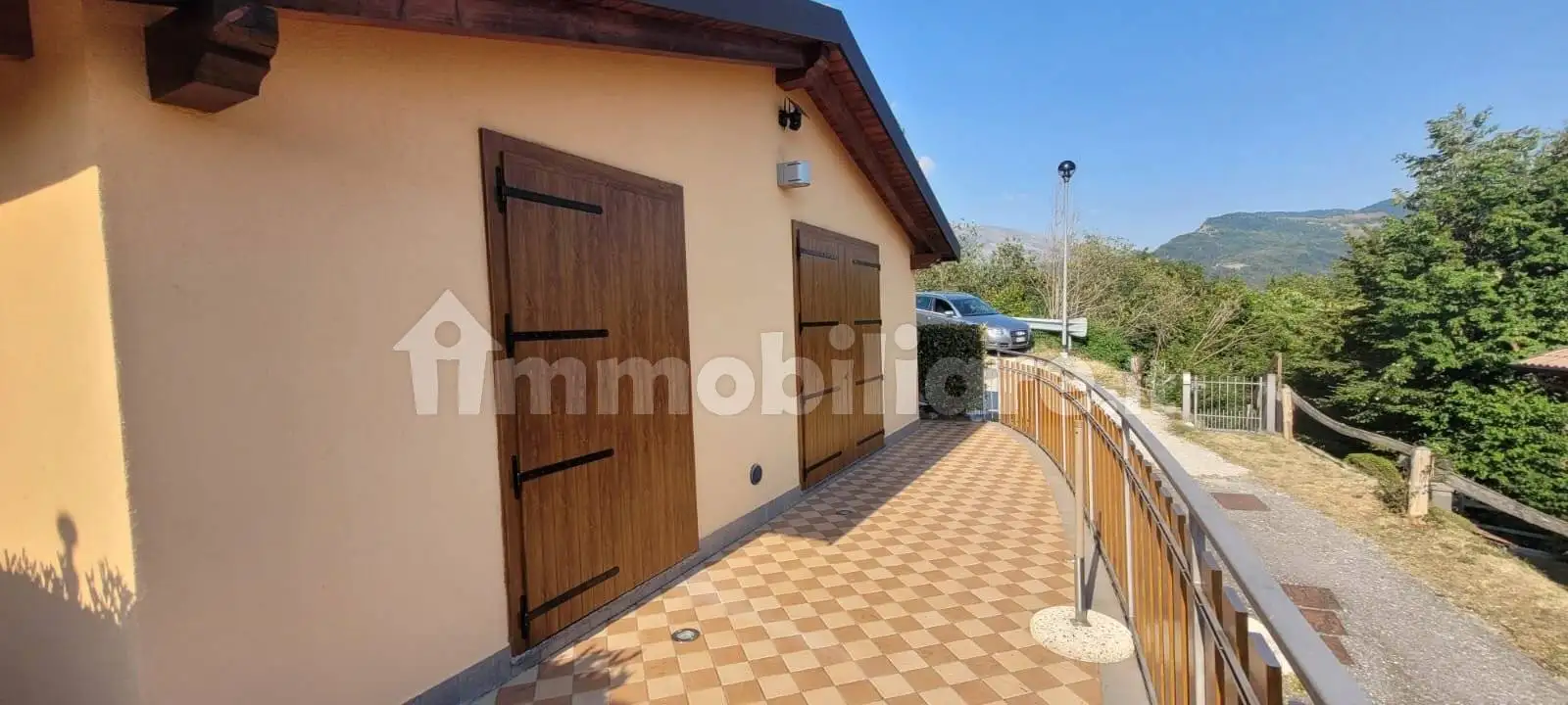 Villa unifamiliare, ottimo stato, 79 m², Camerata Cornello - foto 3