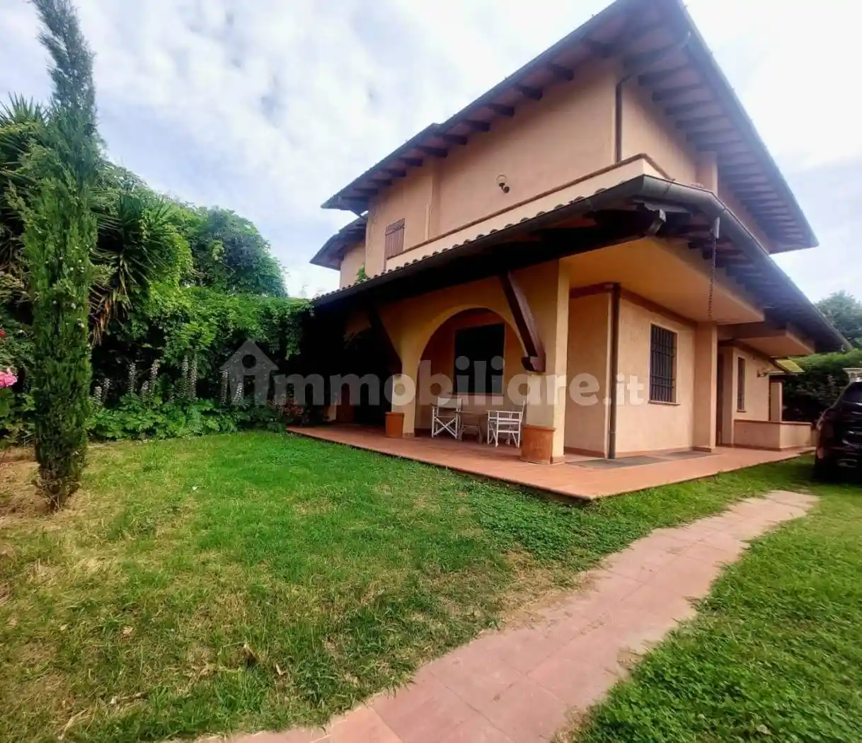 Villa in vendita a Forte dei Marmi