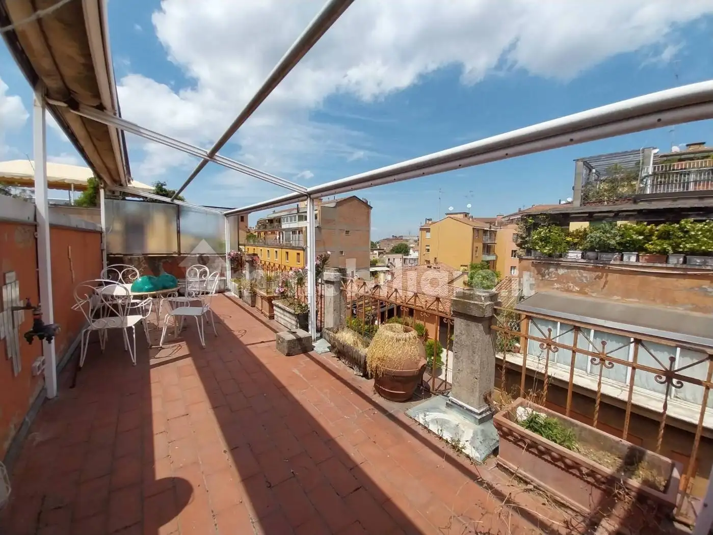 Attico - Mansarda in vendita a Bologna