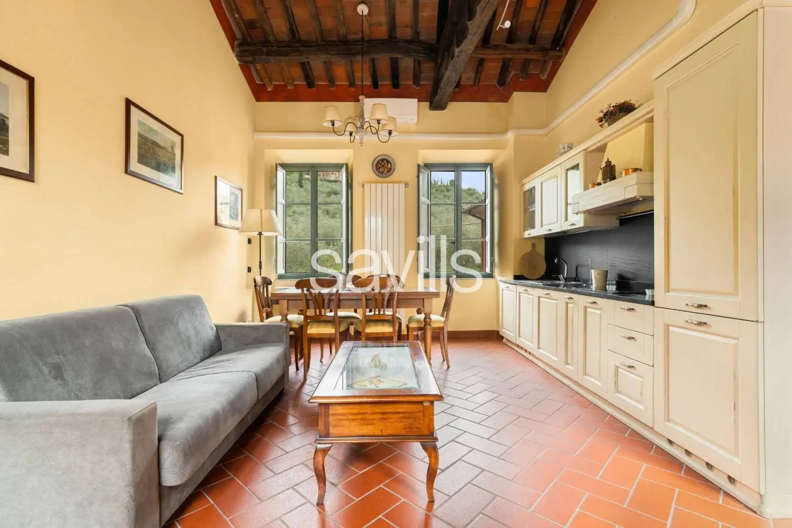 Appartamento in vendita a Capannori