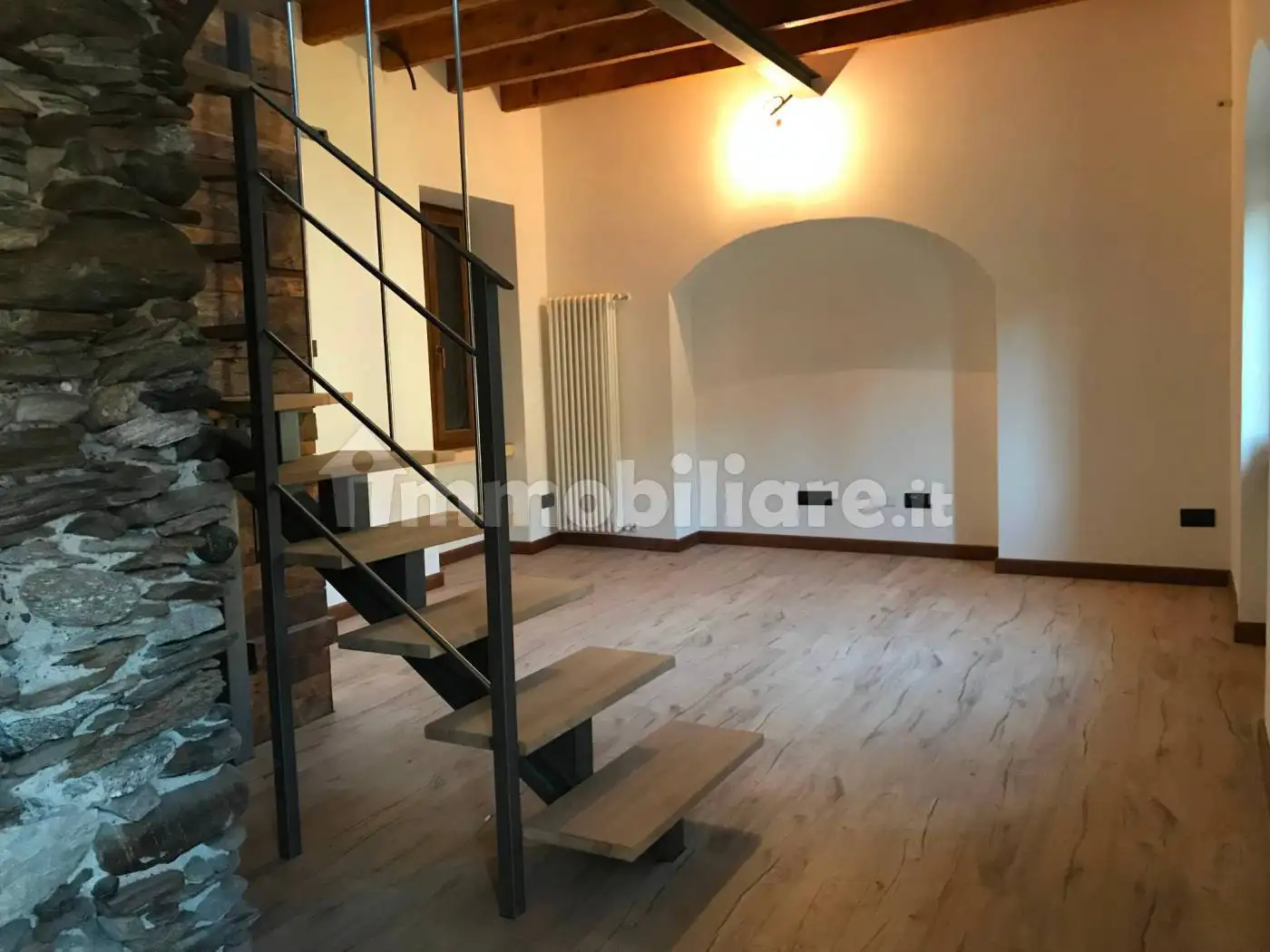 Terratetto unifamiliare via D'Adam 5, Centro, Cambiasca - foto 2