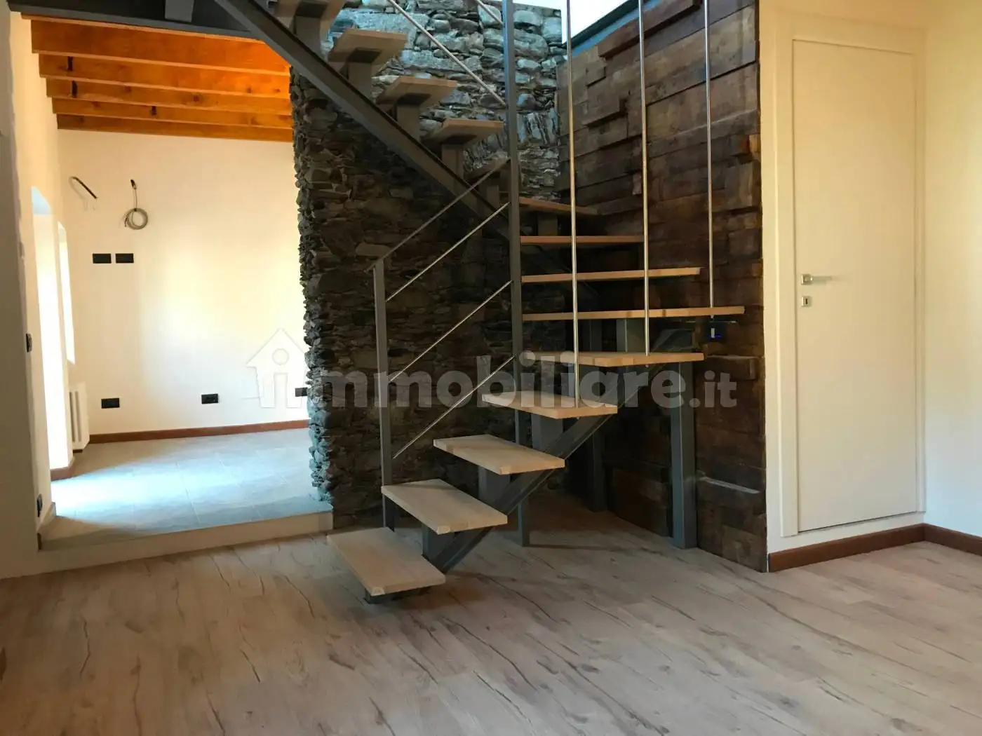 Terratetto unifamiliare via D'Adam 5, Centro, Cambiasca - foto 3