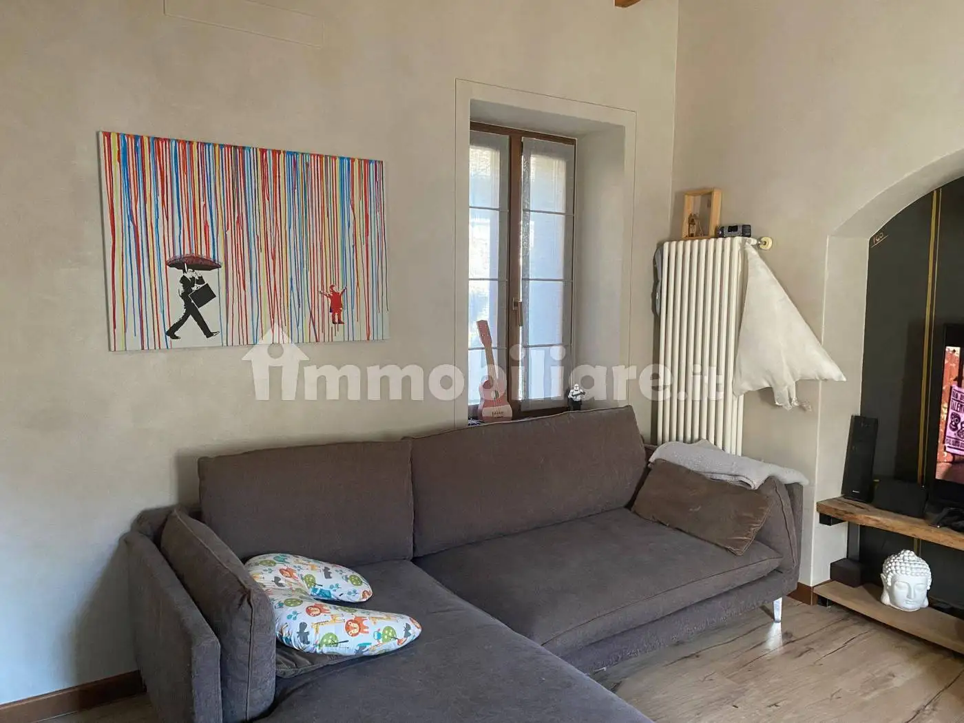 Terratetto unifamiliare via D'Adam 5, Centro, Cambiasca - foto 4