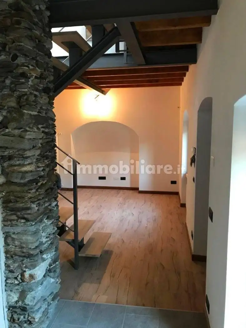 Terratetto unifamiliare via D'Adam 5, Centro, Cambiasca - foto 5