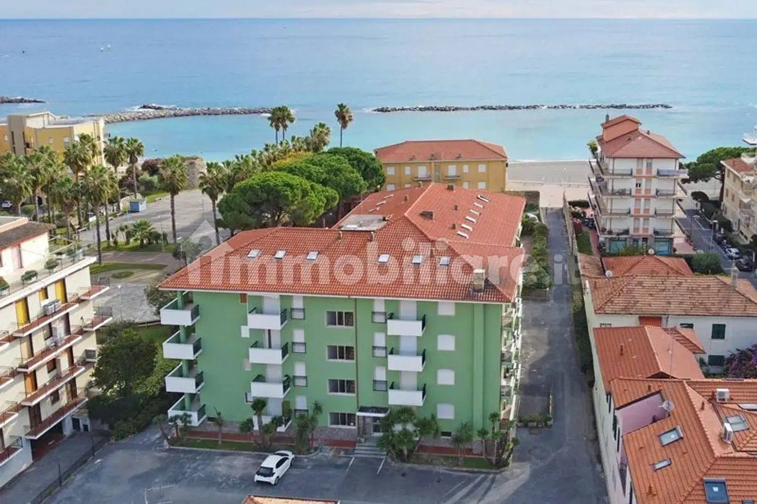 Appartamento in affitto a San Bartolomeo al Mare