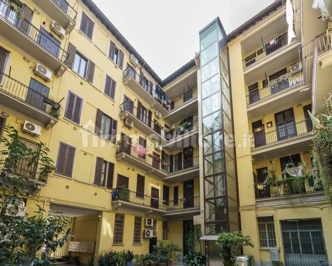 Bilocale via Marcantonio dal Re 10, Certosa, Milano - foto 2