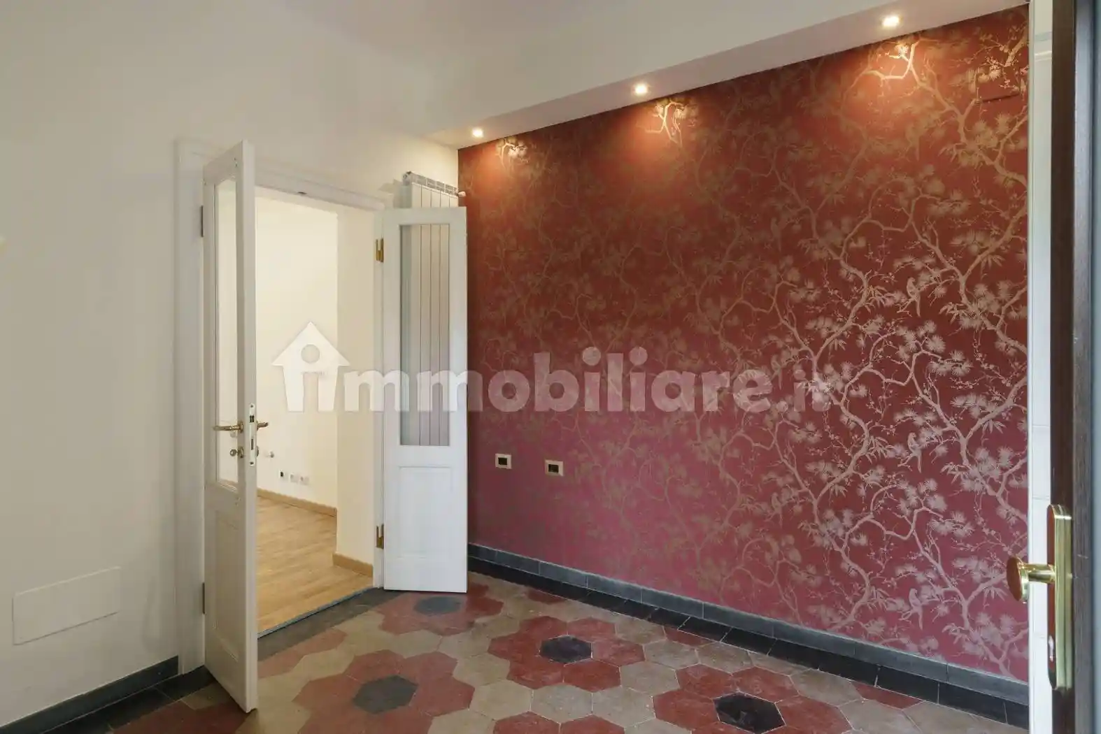 Bilocale via Marcantonio dal Re 10, Certosa, Milano - foto 3