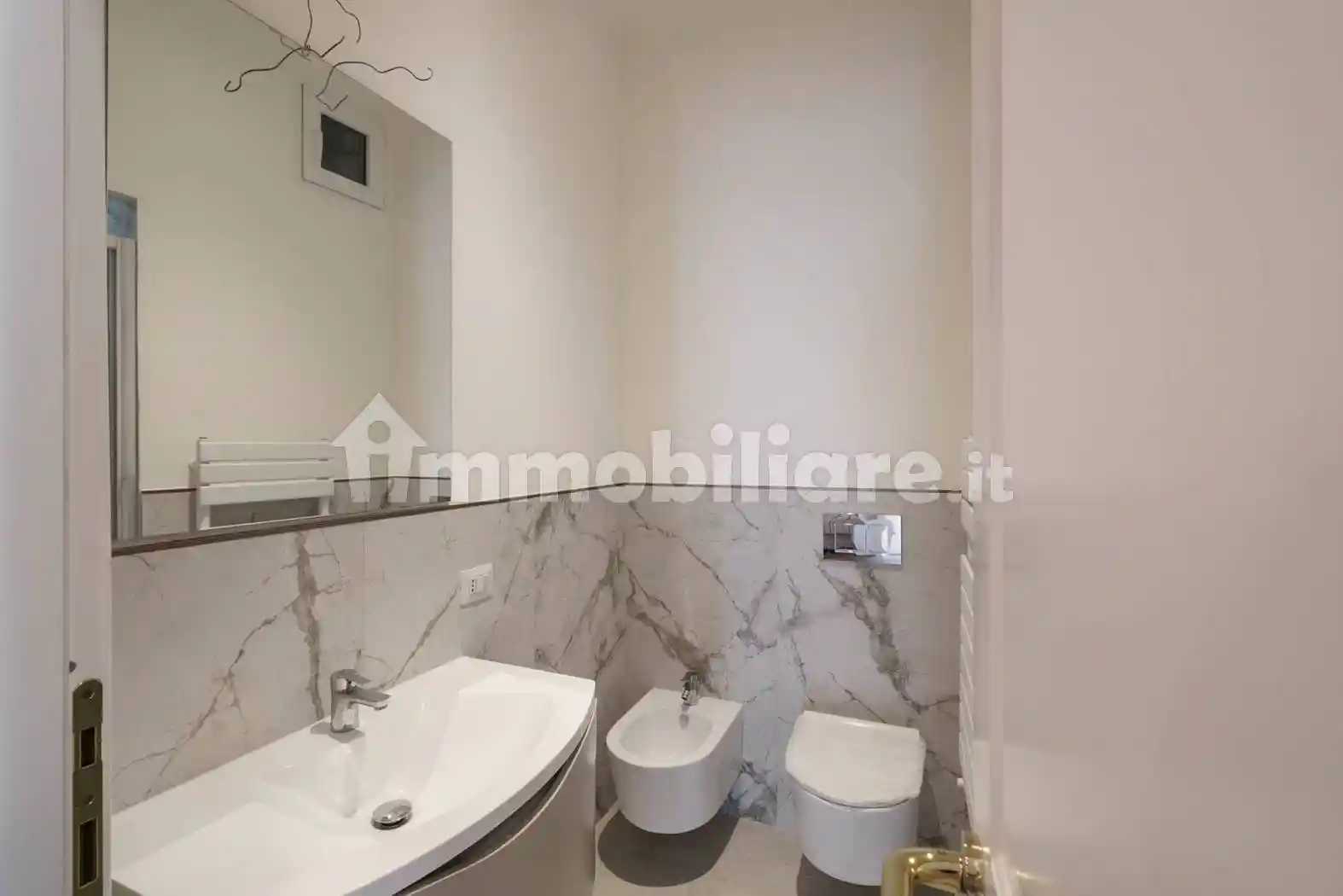 Bilocale via Marcantonio dal Re 10, Certosa, Milano - foto 5