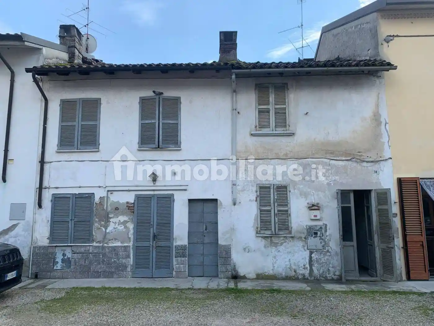 Rustico - Casale in vendita a Mede