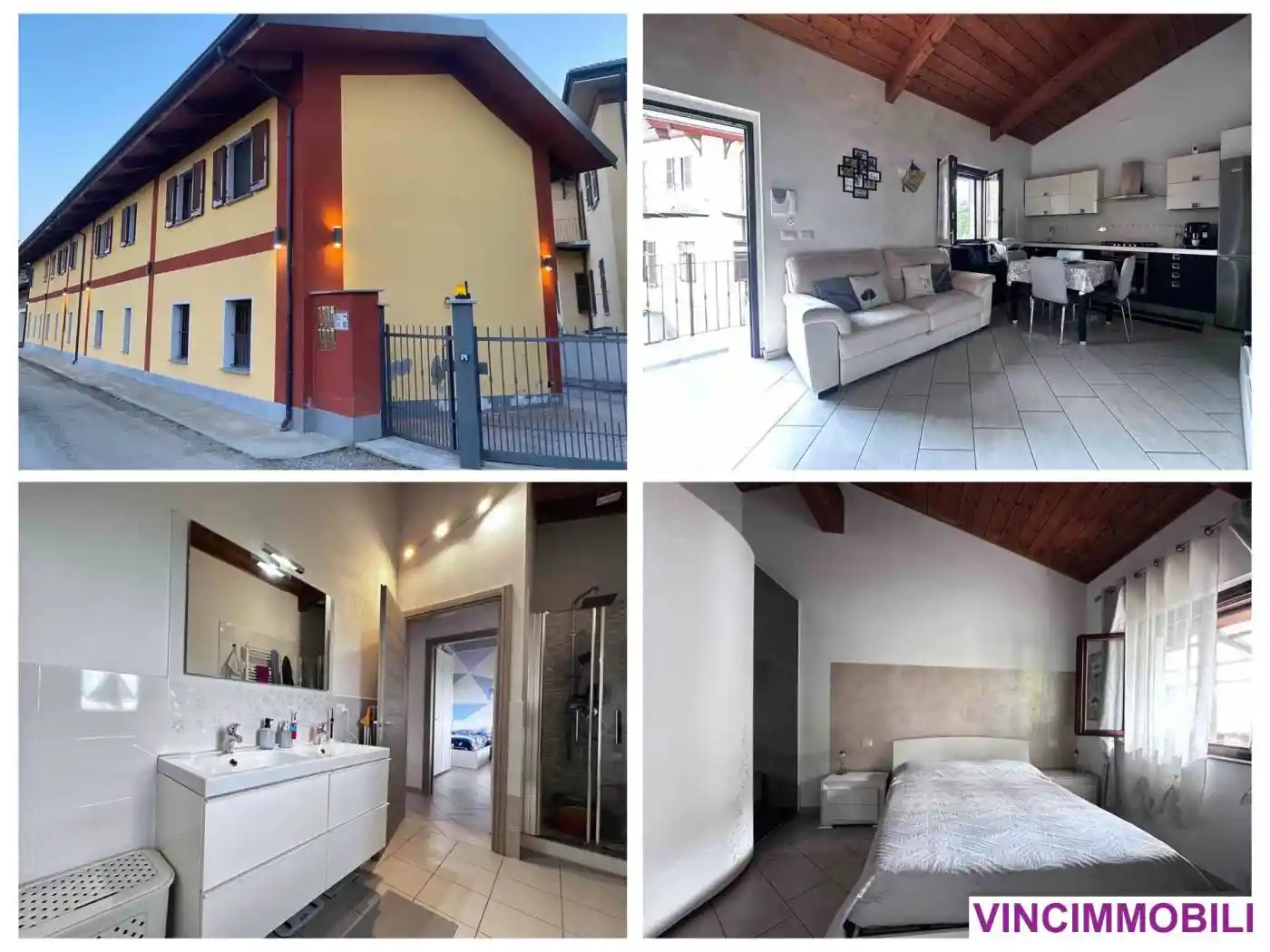 Appartamento in vendita a Pinerolo