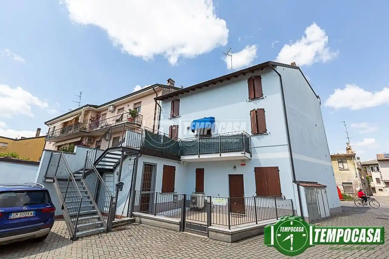 Appartamento in vendita a Soresina