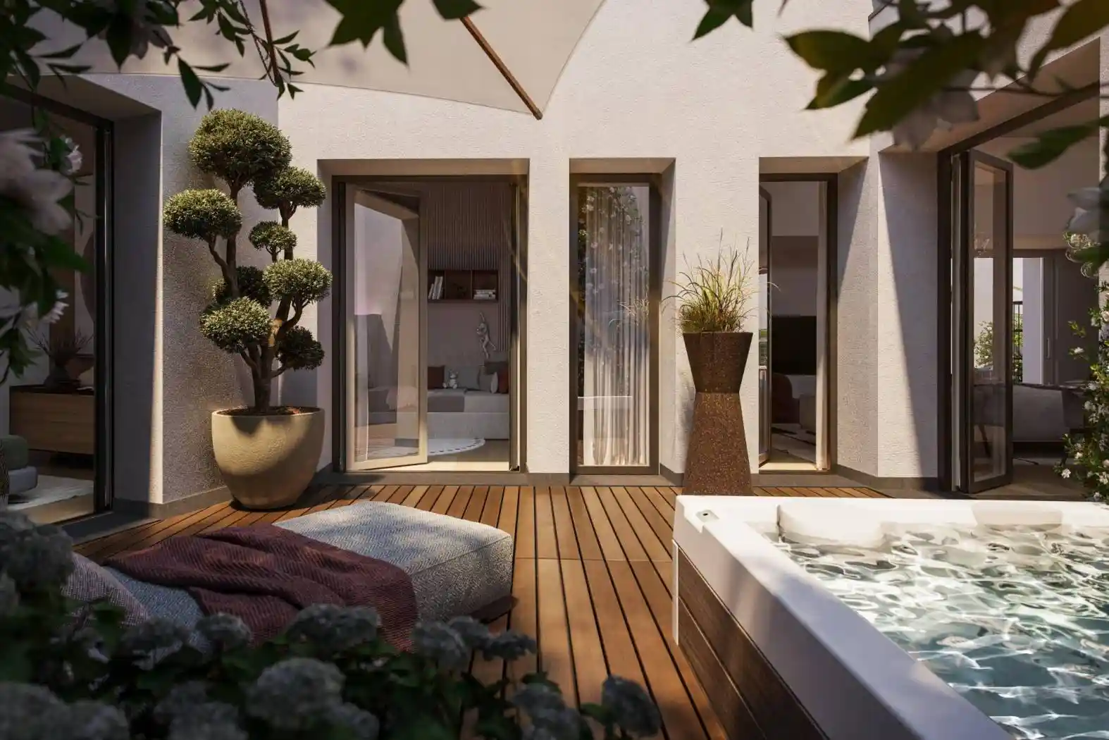 Villa unifamiliare via Trezzo d'Adda 14, Solari, Milano - foto 3