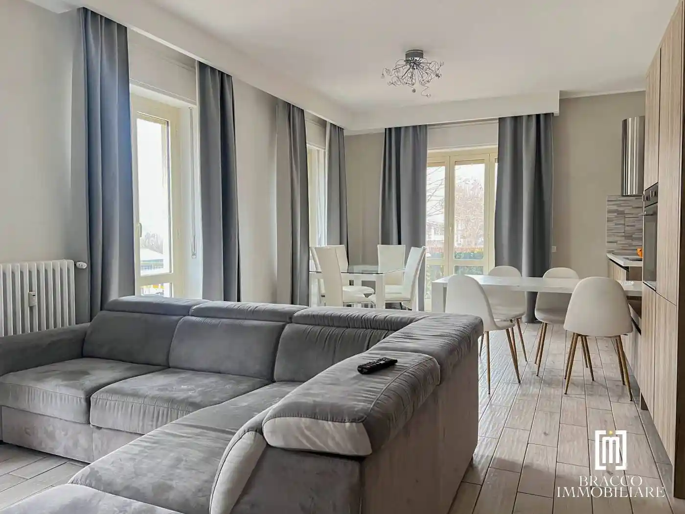 Trilocale corso Luigi Einaudi, Cortemilia - foto 4