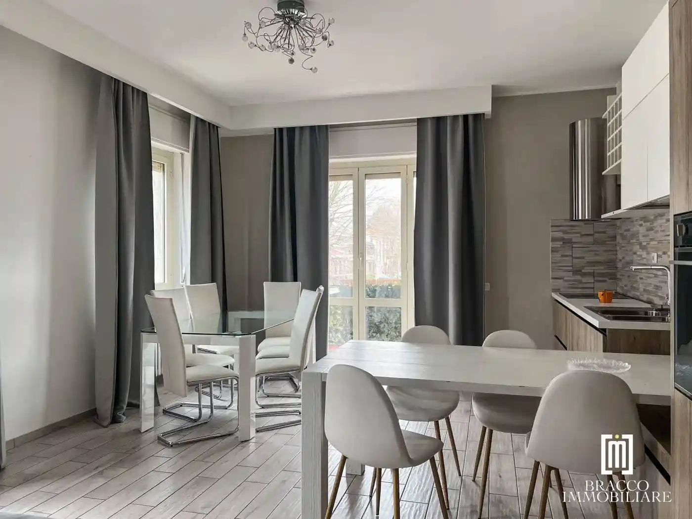 Trilocale corso Luigi Einaudi, Cortemilia - foto 5