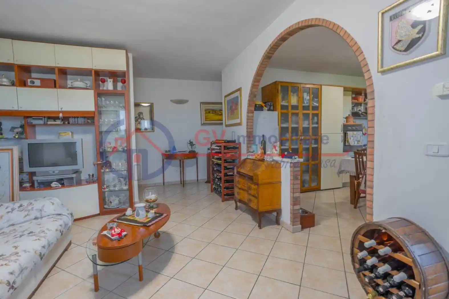 Appartamento via del Colle 75, Istia D'Ombrone - Poggio la Mozza, Grosseto - foto 2