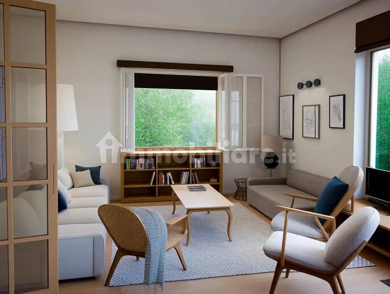 Villa in vendita a Forte dei Marmi