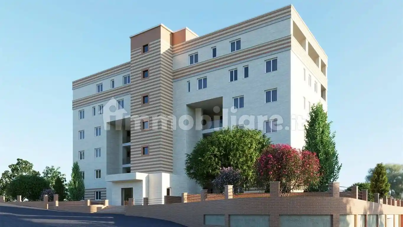 Quadrilocale via di Valle Aurelia, Balduina, Roma - foto 3