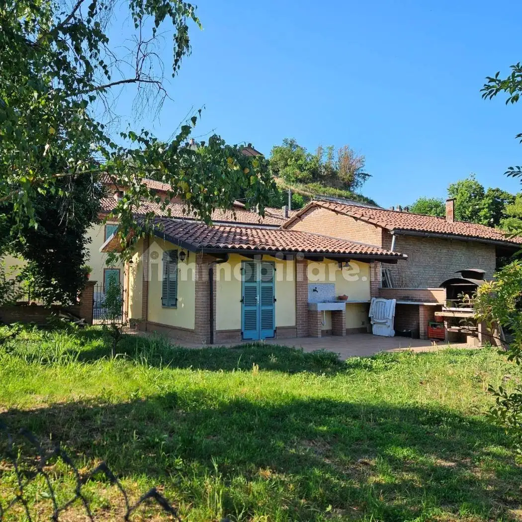 Villetta a schiera in vendita a Azzano d'Asti